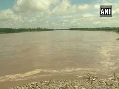 
      
      Punjab on alert after heavy discharge of water in Sutlej
      
      