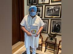 
      
      Punjab CM releases COVID-19 manual for healthcare workers
      
      