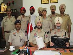 
      
      2 held, over 1kg heroin seized in Ludhiana
      
      