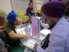
      
      Punjab Assembly elections: Over 2.14 crore voters to decide...
      
      