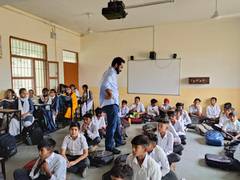 
      
      Punjab Minister seeks suggestions on educational reforms
      
      