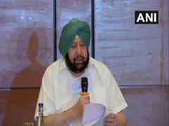 
      
      Punjab CM calls lookout notices against farmer leaders...
      
      