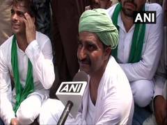 
      
      Farmers' march: 11 member farmers delegation to meet...
      
      