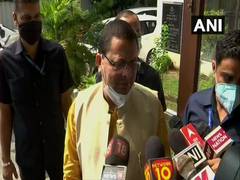 
      
      Protection of people's lives comes first: Uttarakhand CM...
      
      