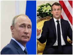 
      
      Russia-Ukraine war Day 15 highlights: Moscow may use chemical...
      
      