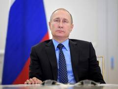 
      
      Putin greets BRICS and SCO countries' youth to Stavropol...
      
      
