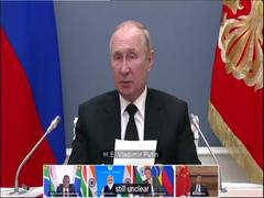 
      
      Afghanistan should not become threat to neighbours: Putin at BRICS
      
      