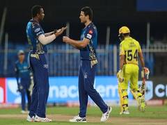 
      
      IPL 13: Wanted to restrict CSK under 100, says Pollard
      
      