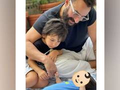 
      
      Kareena Kapoor shares adorable glimpse of how weekend looks...
      
      