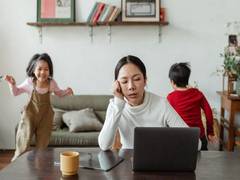 
      
      Children of depressed mothers at higher risk of suicide: Study
      
      