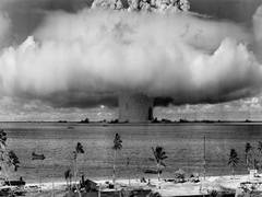 
      
      Study says nuclear war might trigger big El Nino and...
      
      