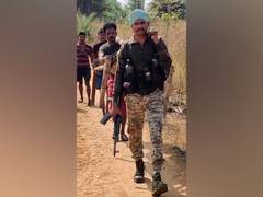 
      
      DRGF jawan turns saviour for pregnant woman
      
      