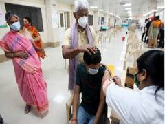 
      
      'Har Ghar Dastak 2.0' Covid19 vaccination campaign to start today
      
      