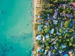 
      
      Research explores how inland, coastal waterways affect climate
      
      