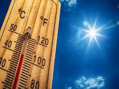 
      
      China issues yellow alert for high temperatures, heatwave
      
      