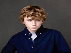 
      
      Walker Scobell to play lead in 'Percy Jackson' series
      
      