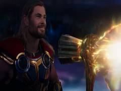 
      
      First teaser for 'Thor: Love and Thunder' unveiled
      
      