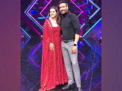 
      
      On husband Ajay Devgn's birthday, Kajol reveals 'what makes...
      
      