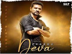 
      
      Salman Khan Films extends birthday wishes to Prabhudeva
      
      