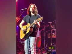 
      
      Eagles late band member Glenn Frey's son Deacon exits rock group
      
      
