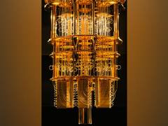 
      
      Researchers at Caltech develop new algorithm to make quantum...
      
      
