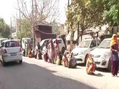 
      
      With no ATM cards, senior citizens in Delhi queue up at banks...
      
      