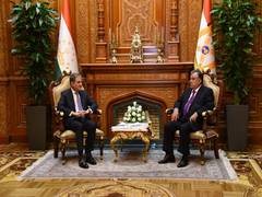 
      
       Tajikistan condemns persecution of Afghans, says will not...
      
      