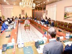 
      
      Troika Plus meeting: Pakistan FM Qureshi calls for...
      
      