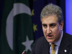 
      
      Pak FM calls Afghanistan 'more stable' after Taliban takeover
      
      