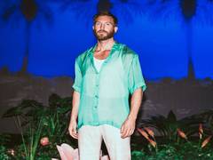 
      
      Calvin Harris' new album to feature Justin Timberlake, others
      
      
