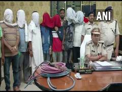 
      
      Bihar govt official among 8 held for stealing iron bridge
      
      