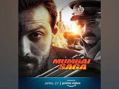 
      
      John Abraham, Emraan Hashmi starrer 'Mumbai Saga' to premiere...
      
      