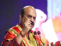 
      
      Congress brought the country to a sorry state: CM Bommai
      
      