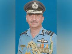 
      
      Air Marshal Suraj Kumar Jha takes over as Air Officer in...
      
      