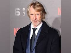 
      
      Filmmaker Michael Bay weighs in on Will Smith's Oscar slap
      
      