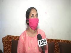 
      
      Maharashtra: Nurse returns home after a month, says treating...
      
      