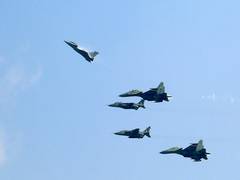 
      
      Amid border row with China, Indian, French Rafales to carry...
      
      