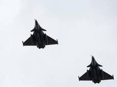 
      
      Russian, Belarusian fighters jointly patrol Belarus border:...
      
      