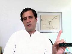 
      
      Rahul talks of tensions with China in meeting with Bihar...
      
      