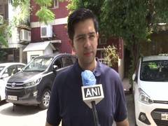 
      
      Raghav Chadha urges recovered COVID-19 patients to donate...
      
      