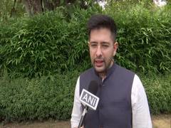 
      
      AAP MP Raghav Chadha on unparliamentary words row
      
      