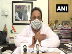 
      
      Politics over oxygen: Rajasthan health minister alleges...
      
      