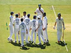 
      
      Rahane captained side really well, team didn't carry baggage...
      
      