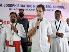 
      
      Rahul Gandhi says COVID-19 continues to be big threat, urges...
      
      