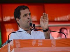 
      
      Rahul promises 'interest' waiver on education loans if voted...
      
      