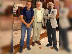 
      
      Rahul Gandhi had no political clearance for London visit: Sources
      
      