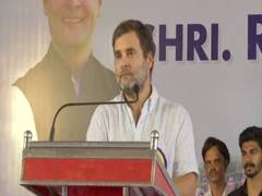
      
      'Rahul raga' intensified in Congress: Gehlot's minister told...
      
      