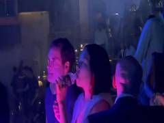 
      
      Rahul Gandhi seen at nightclub in viral video
      
      