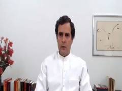 
      
      Rahul Gandhi condoles deaths of 83 people in Bihar due to...
      
      