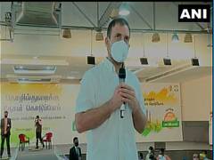 
      
      GST, demonetisation destroyed MSME sector: Rahul Gandhi
      
      